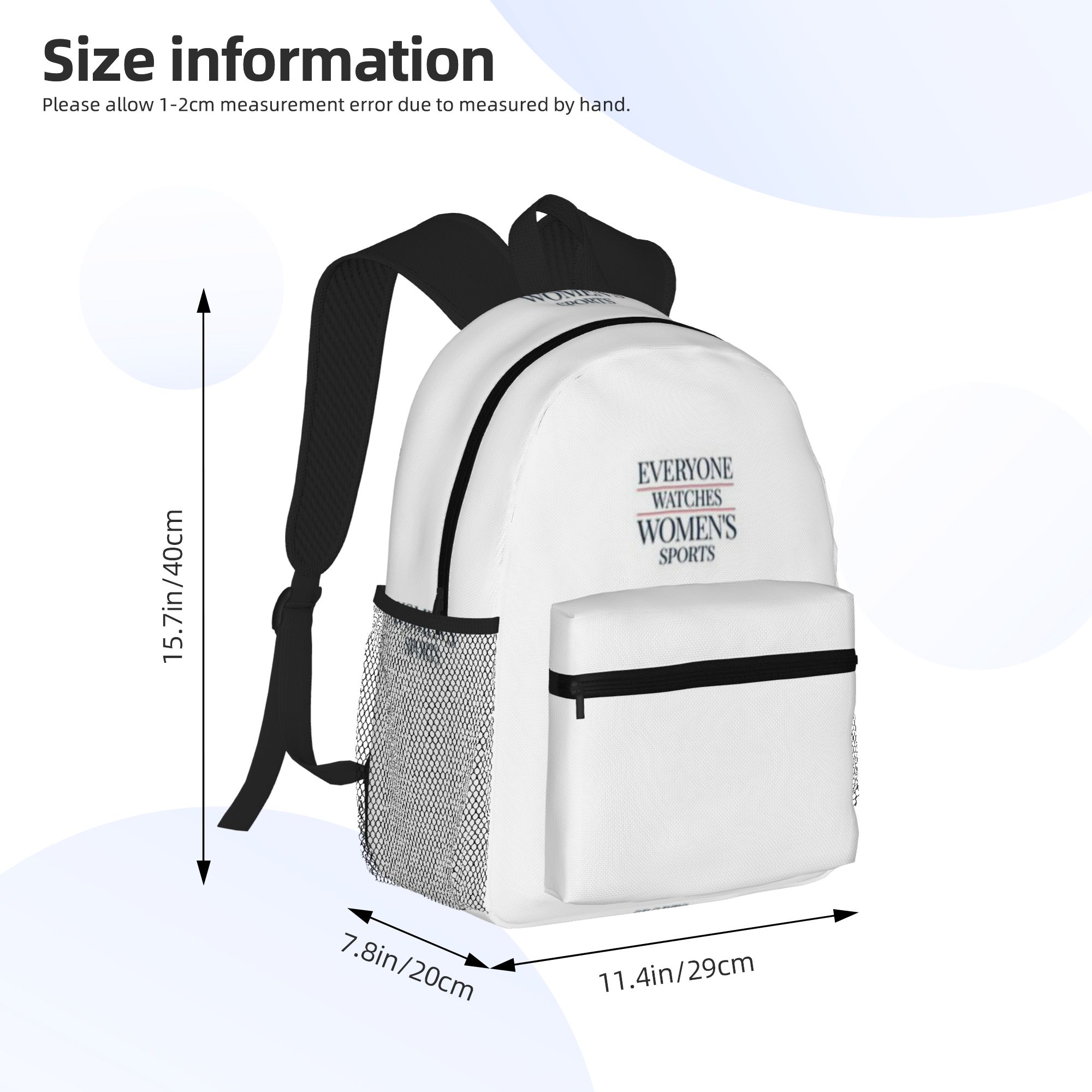 Mochila Casual de Nuevo Diseño - Interior Design News reseña y precio