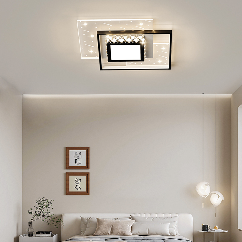 Nuevas luces de techo brillant - Interior Design High Ceiling reseña y precio