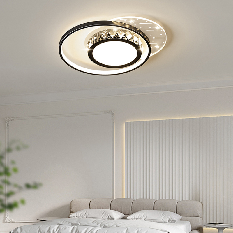 Nuevas luces de techo brillant - Interior Design High Ceiling reseña y precio