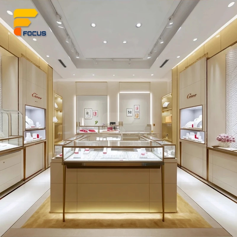 Diseño de escaparate para joye - Interior Design Lighting Layout reseña y precio