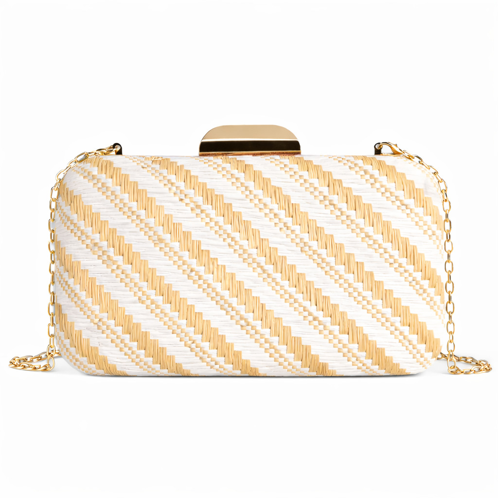 Bolso de mano de acrílico para - Interior Design News reseña y precio