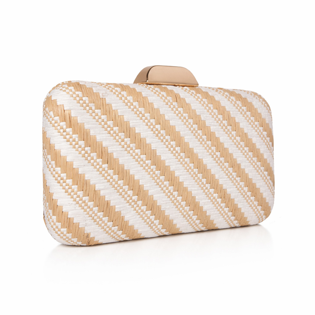 Bolso de mano de acrílico para - Interior Design News reseña y precio