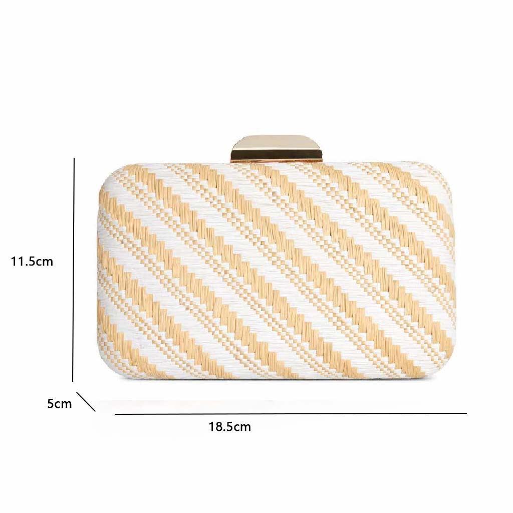 Bolso de mano de acrílico para - Interior Design News reseña y precio