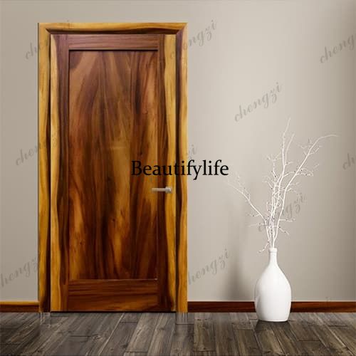 Puertas interiores de madera i - Interior Design White And Wood reseña y precio