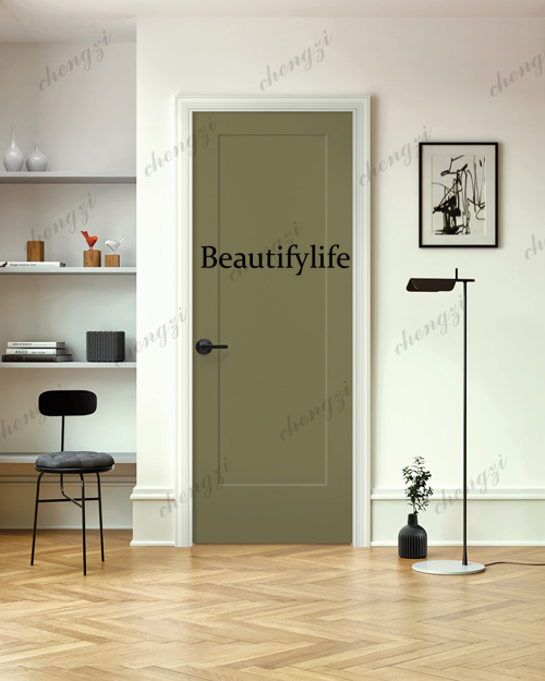 Puertas interiores de madera i - Interior Design White And Wood reseña y precio