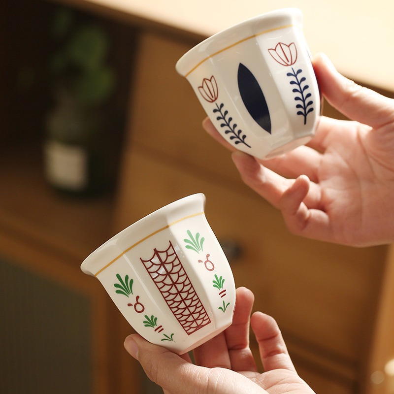 Taza de café de 180ml/250ml, t - Ceramic Candle Vessel reseña y precio