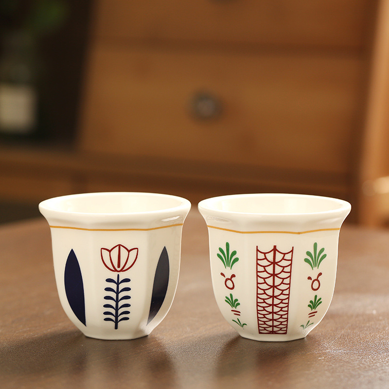 Taza de café de 180ml/250ml, t - Ceramic Candle Vessel reseña y precio