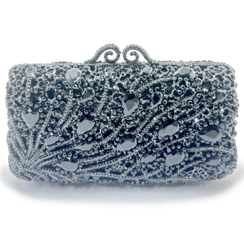Bolso de mano con diamantes pa - Interior Design With Ai reseña y precio