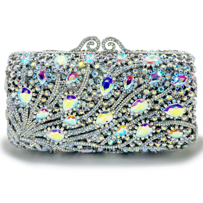 Bolso de mano con diamantes pa - Interior Design With Ai reseña y precio