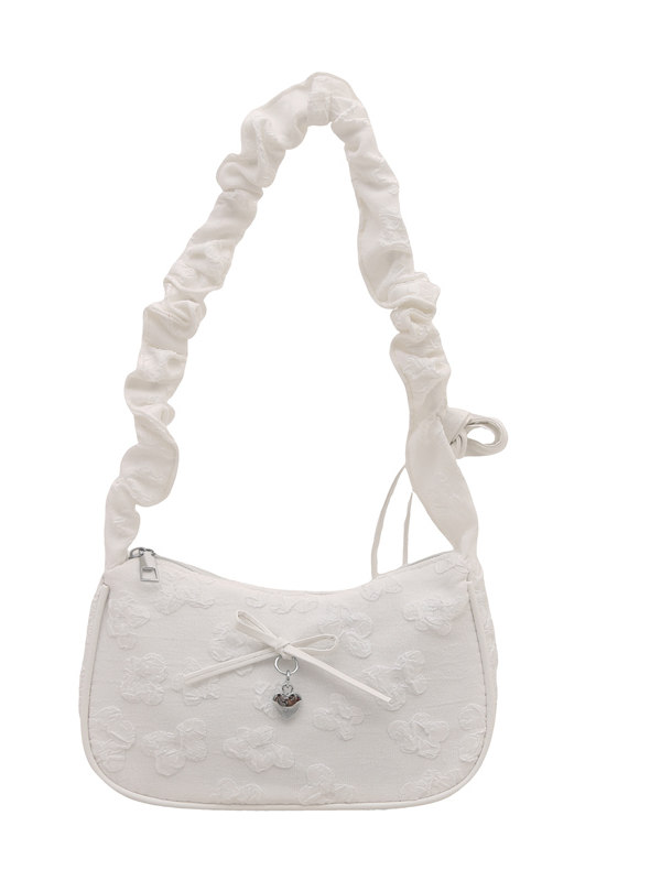 Bolso con estampado de nubes p - Interior Design News reseña y precio