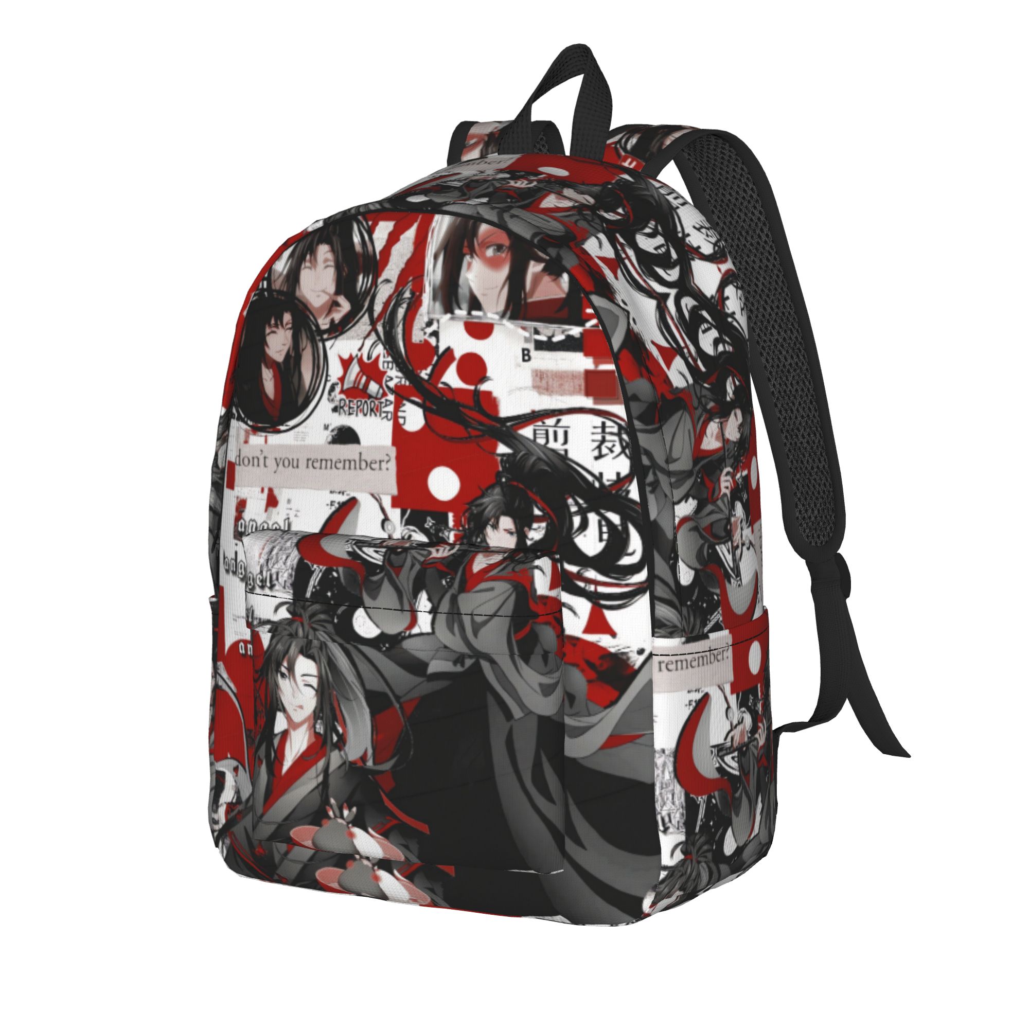 Mochila The Untamed WangXian B - Interior Design Zu reseña y precio