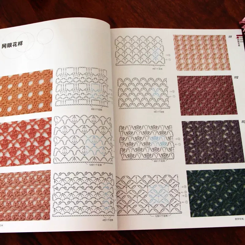 Libro de ganchillo japonés con - Interior Design Book reseña y precio
