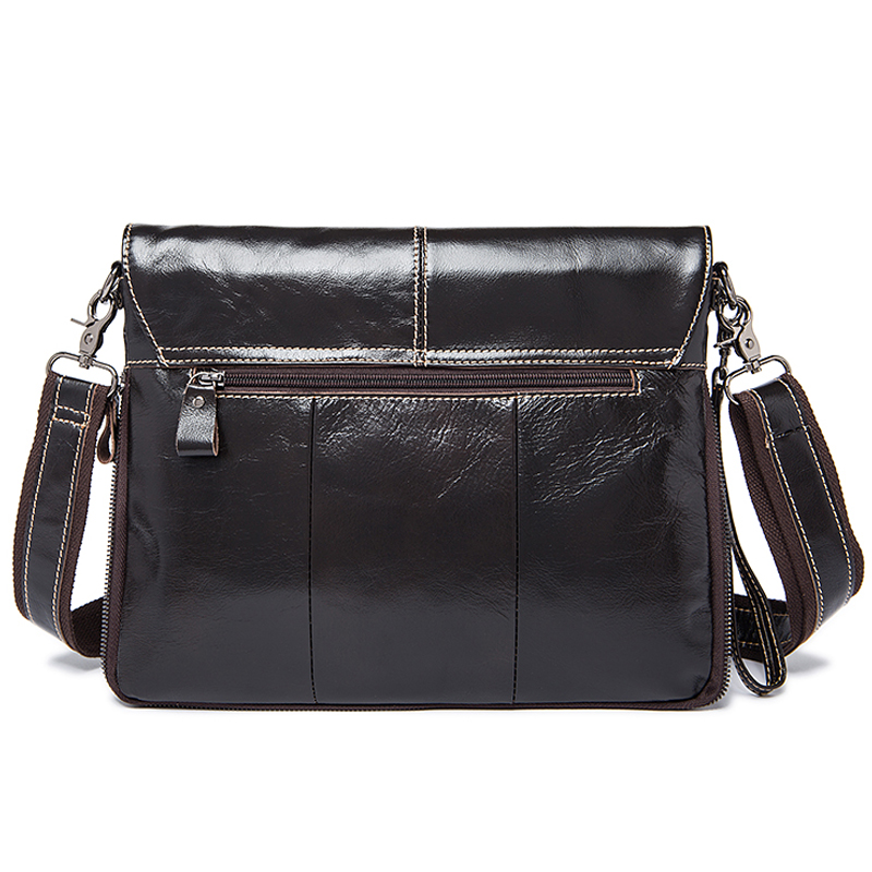 WESTAL-Bolso de piel auténtica - Interior Design News reseña y precio