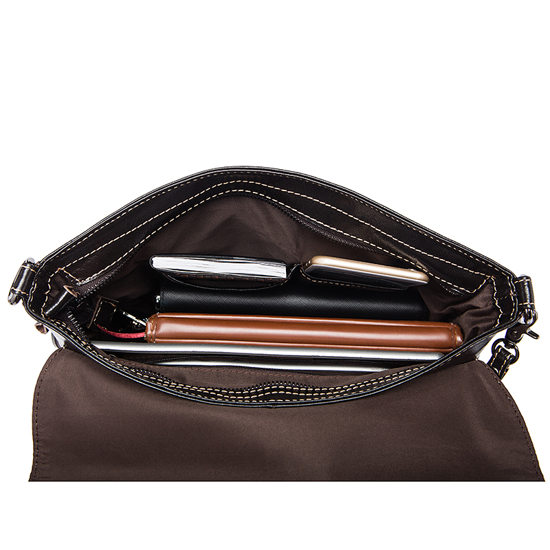 WESTAL-Bolso de piel auténtica - Interior Design News reseña y precio