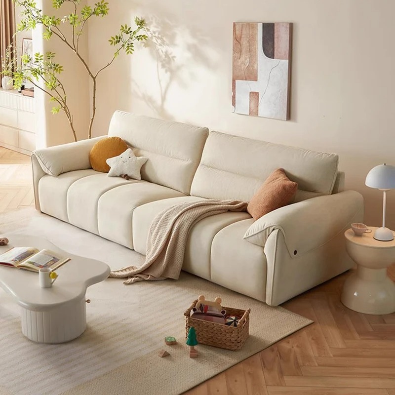 Sofás interiores de moda para  - Interior Design White And Wood reseña y precio