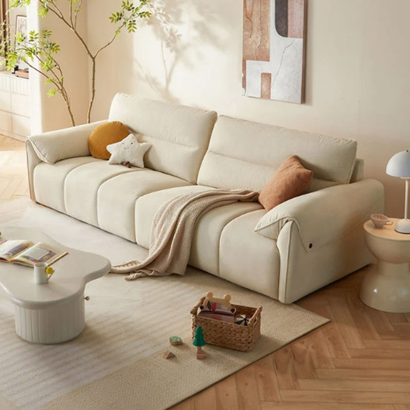 Sofás interiores de moda para  - Interior Design White And Wood reseña y precio