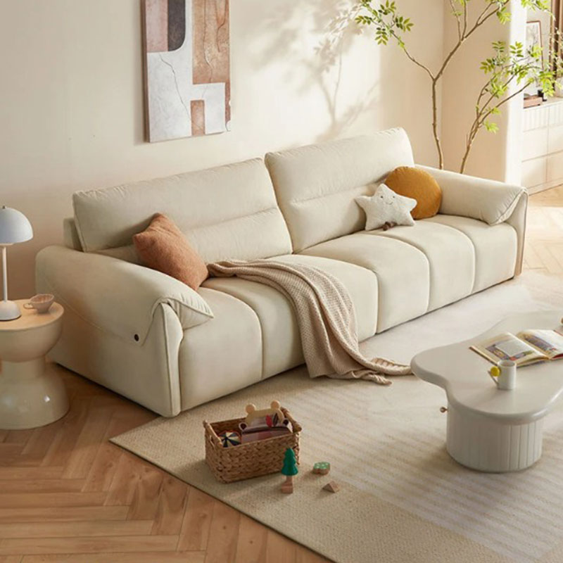 Sofás interiores de moda para  - Interior Design White And Wood reseña y precio