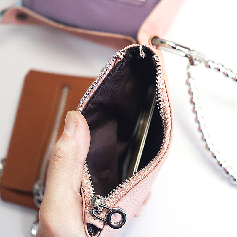 Cartera para llaves de mujer d - Interior Design Name reseña y precio
