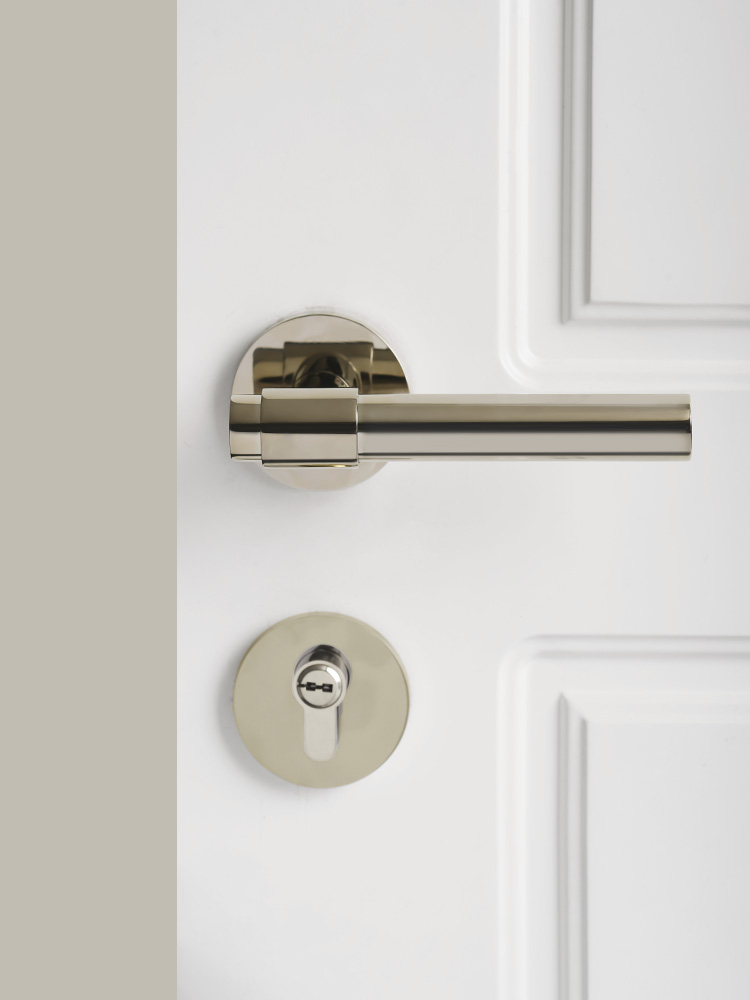 Cerradura de puerta Dooroom de - Interior Design Minimalist reseña y precio