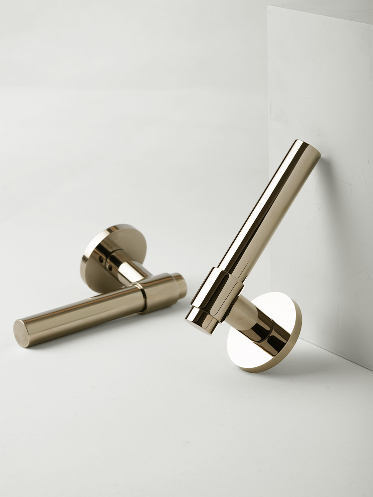 Cerradura de puerta Dooroom de - Interior Design Minimalist reseña y precio