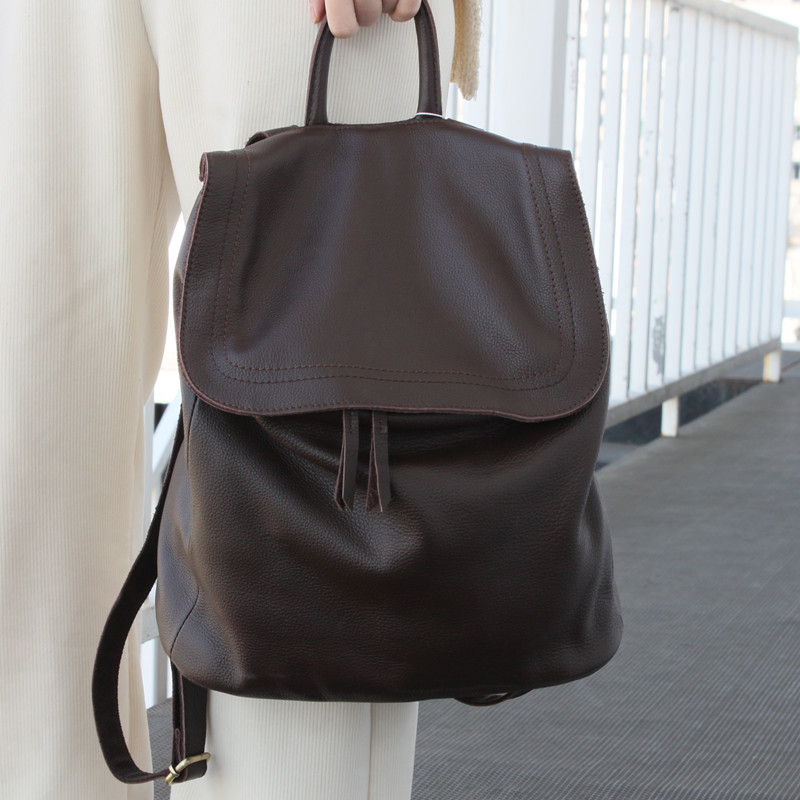 Mochila de diseño de cuero gen - Interior Design Simple reseña y precio