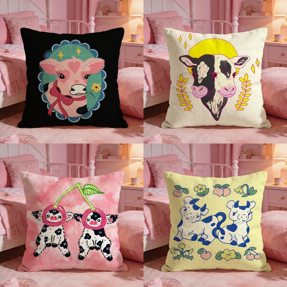 Funda de cojín con ilustración - Interior Design Illustration reseña y precio